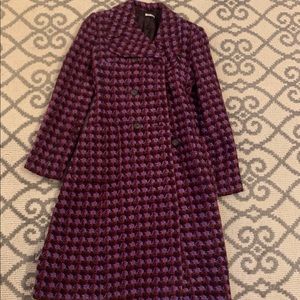 Miu Miu wool coat size 40